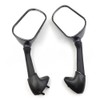 Motorcycle Carbon Fiber OEM Replacement Side Mirrors for 1998 1999