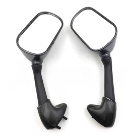 Motorcycle Carbon Fiber OEM Replacement Side Mirrors for 1998 1999 2000 2001 2002 for Yamaha Yzfr6 Yzf-R6 YZF-R1 Yzfr1