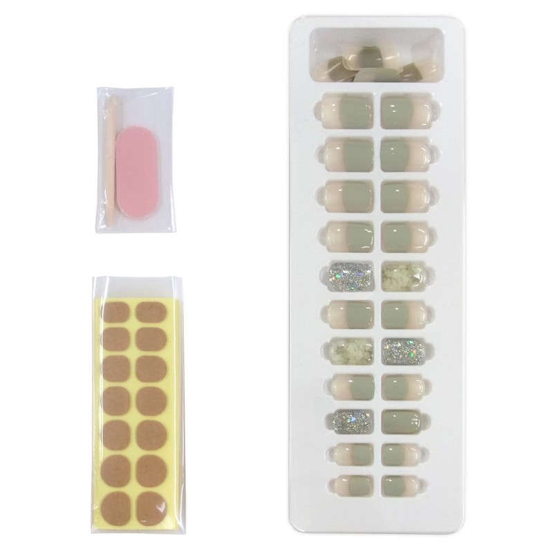 BN Gel Nail Press 2 GN GNP2-06