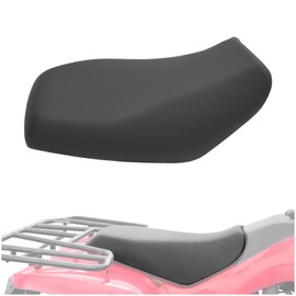 KUAFU ATV Complete Seat Compatible with 2012-2023 Kawasaki Brute Force 300 Seat Replacement Black