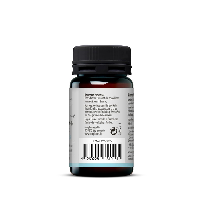 sovita Dandelion Plus Capsules | With Milk Thistle Extract &