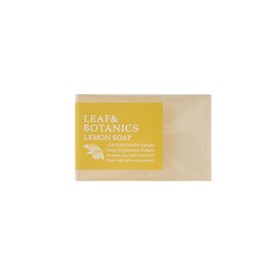 Leaf & Botanics Mother's Soap, Lemon