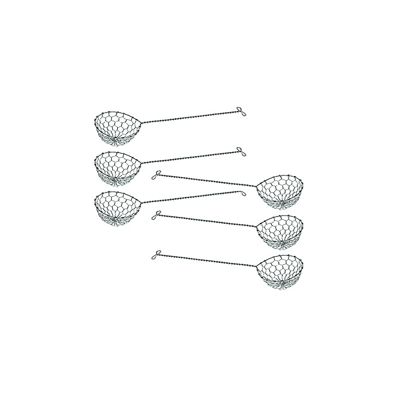 Spring Fonduesieb, Edelstahl, 22 cm 2698310006