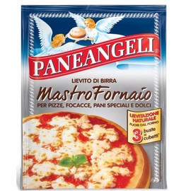 Paneangeli Mastro Fornaio Italian Brewer's Yeast 0.74oz 21gr