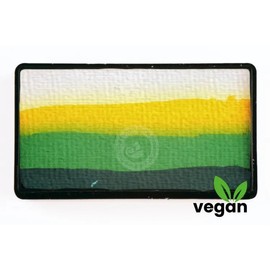 Cameleon Paint Splitcake Color Block Fresh Grass