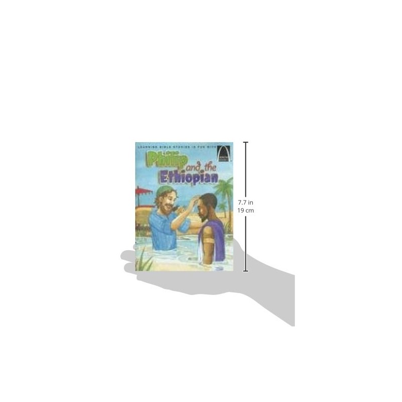 Philip and the Ethiopian