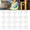 Two Way Radio Ear Mold Replacement Eco Friendly Silicone Walkie