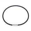 FUANNA Magnetic Necklace, Men's Magnetic Necklace, Can be Worn All