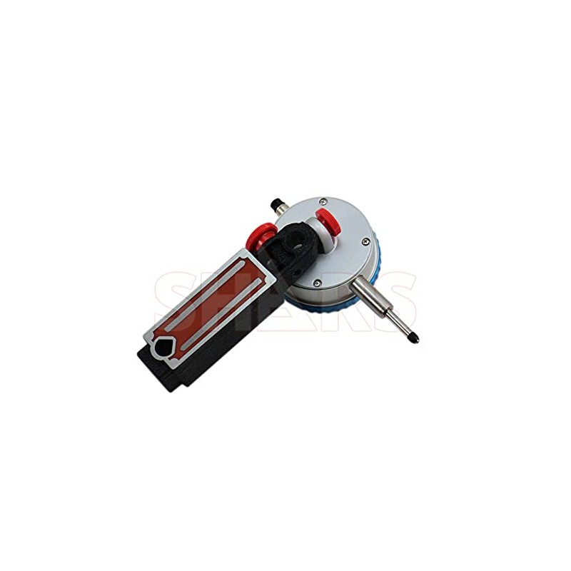 Mighty Mag 400-1 Universal Magnetic Base + 0-0.5" Dial Indicator