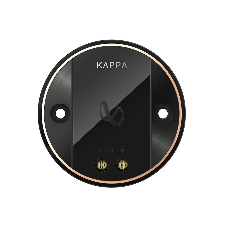 Infinity KAPPA-20MX 2" (50mm) Car Audio Dome Midrange w/Bandpass Crossover