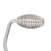 Fiberglass Roller Bubble Paddle Tool Aluminum Alloy Bubble Roller With