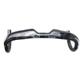 Drop Handlebars RXL SL Bike Handlebars Carbon Road Bars drop handlebars ultralight carbon handlebar track bike handlebars 31.8x420mm Black UD Glossy Drop:130mm Reach:80mm Road Bike Handlebars