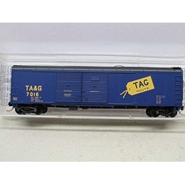 Micro Trains Tennessee, Alabama & Georgia