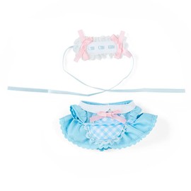 Sanrio 812790 Kisekae Clothes S Maid Dress Set (Pita Frenzu)