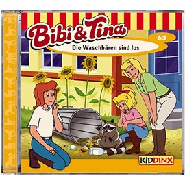 Folge 63:die Waschbären Sind Los