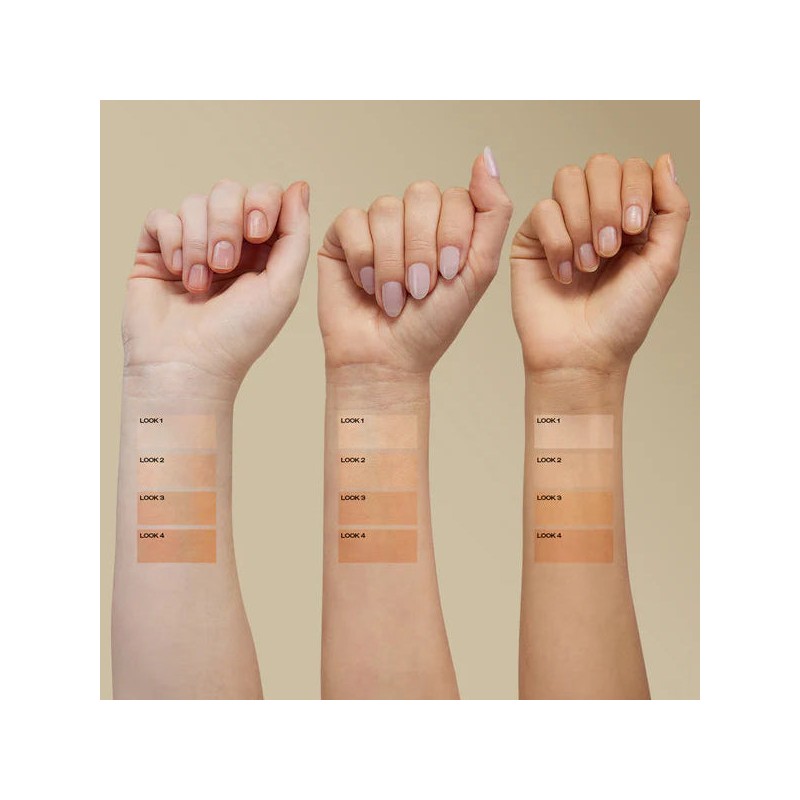 Napoleon Perdis Advanced Mineral Makeup SPF15 30ml (Various Shades), Look