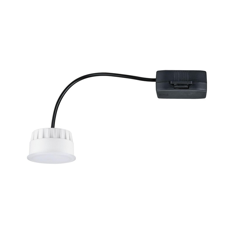 Paulmann 92472 LED Recessed Light Module Choose Coin Set of