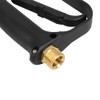 cciyu Short Pressure Washer Gun with M2214mm Inlet Stubby Pressure