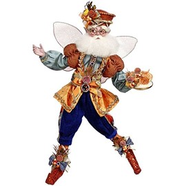 Mark Roberts Fall 2023 Pumpkin Pie Maker Fairy, Medium -17 Inches