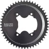 Wolf Tooth 110 BCD Asymmetric 4-Bolt Aero Chainrings for GRX