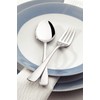 Tramontina Continental 63965/020 All-Stainless Steel Table Fork, 7.9 inches (20