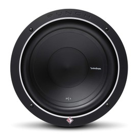 Rockford Fosgate P1S4-10 Punch 10" P1 4-Ohm SVC Subwoofer