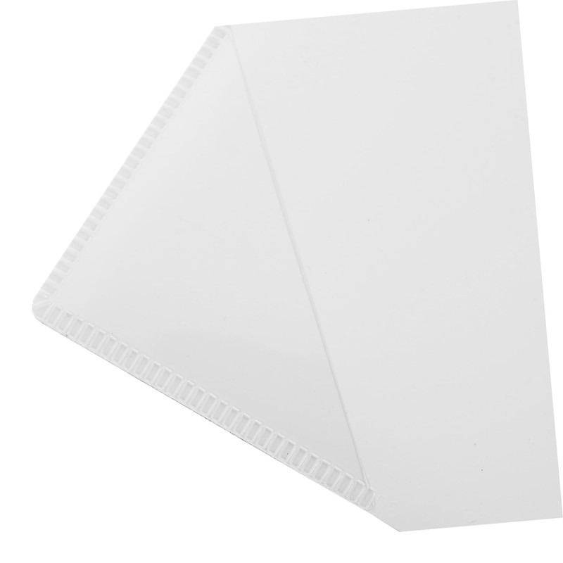 STOBOK Document Holder Magnetic Back Paper Storage Folder Chic File