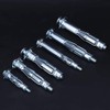 42PCS M4~M6 Tornillo de Expansión Tornillo Kit de Combinación de