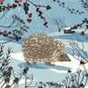 Museums & Galleries Winter Wonderland Animal themed Christmas Cards -
