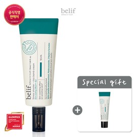 belif [24MS]Stress Shooter-Cica Balm Cream 50ml Set / 빌리프 [24MS]스트레스 슈터-시카 밤 크림 50ml 세트