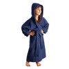 Arus Children's Bathrobe with Hood for Boys and Girls, 100%