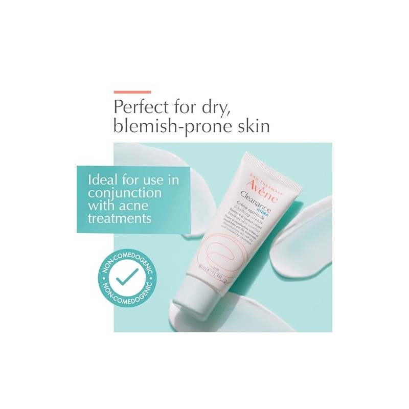 Eau Thermale Clean Hydrating Cream