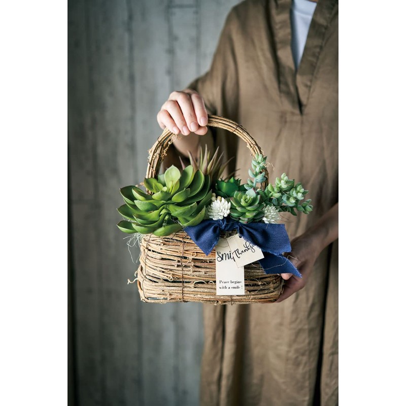 Tokyodo FG004155-024 Artificial Flowers MAGIQ Olive Pick Green Fruit L1-2