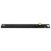 Aluminum Alloy Straight Ruler 25cm Precise Scale Professional for Woodworking