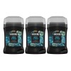 3 Desodorante En Barra Axe Aqua Citrus 45g Bergamota, Salvia