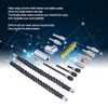 Drill Extension Flexible Stainless Steel Right Angle Bendable Drills Bit