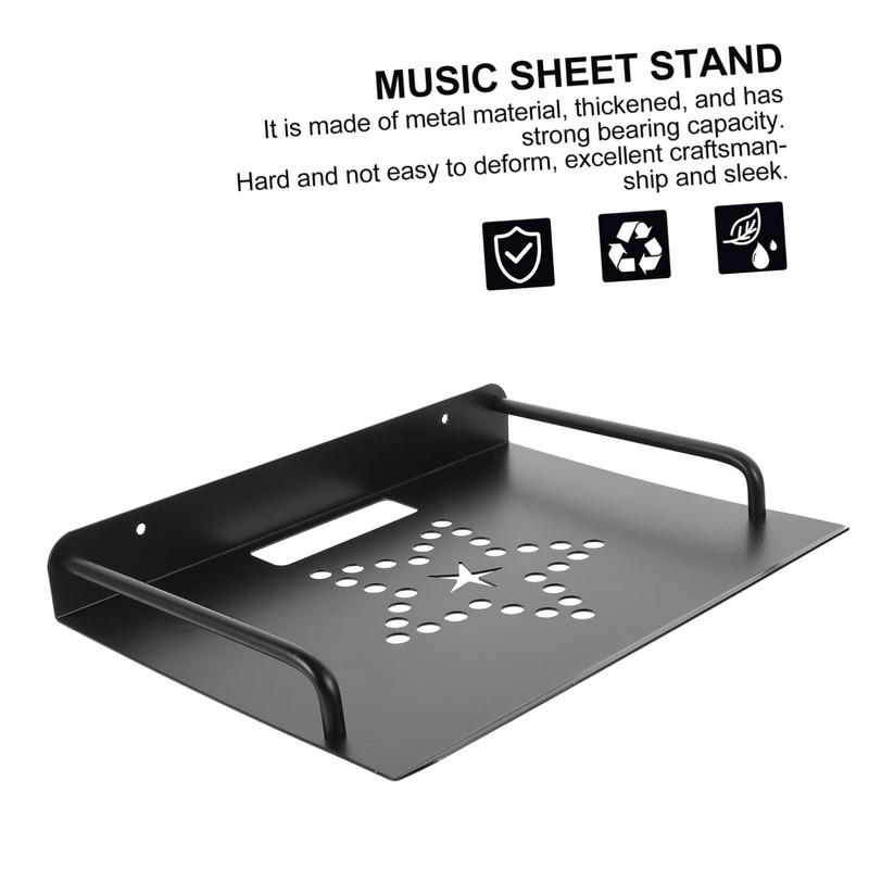 OSALADI Floating Projector Shelf Stand Wall Mount Rack for Router