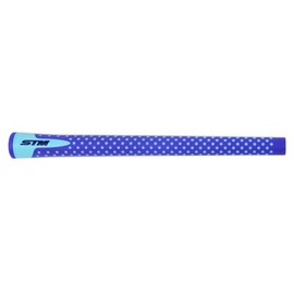 STM Golf Grip S-1 Backline Navy/Light Blue