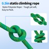 150Ft 1/2 Inch Heavy Duty Climbing Rope - for Tree