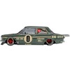 KAIDO HOUSE x True Scale Mini GT 1/64 Datsun 510