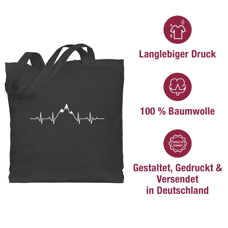 Shirtracer - Cotton Bag - Symbol and Sign Outfit -