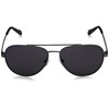 FOSSIL Men's FOS 3144/G/S Sunglasses, R80, 60mm, 15mm