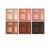 6 Color Eyeshadow CES461 Earthy
