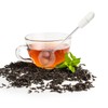 sourcing map 1 Pcs Tea Infuser Filter, Loose Tea Steeper,