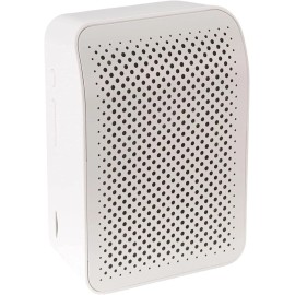 Ecolink Z-Wave 700 Home Security Chime + Siren S2 Battery Backup (ISZW7-ECO) NEW