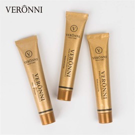VERONNI Full Coverage Maekup Cover Concealer Tattoo Cover Up Waterproof Foundation Amazing Scar Make Up Concealer SPF 30 1.1OZ/30g (215)
