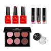 BLUESKY Beauty Kit (Limited Edition) Manicure Set with Shellac +