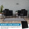 GlikCeil 20 x 20 x 3 Recliner Cushion for Elderly