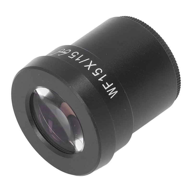 Wide Field Microscope Eyepiece Laboratory Stereo High Eye Point Lens