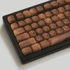 Womier PBT Keycaps - MOA Keycaps for Mechanical Keyboard 60
